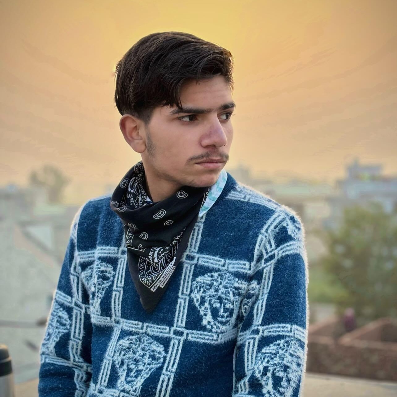 Kaal song  Nikhil lakhotra 